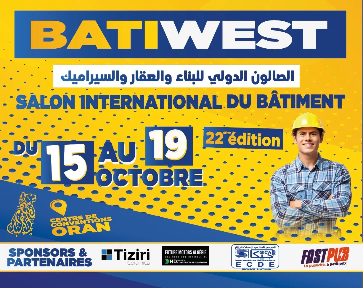 Salon international du Batiment - Batiwest